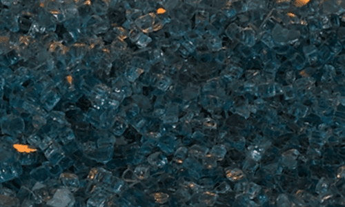 Empire Decorative Crushed Glass Media - 20 lbs