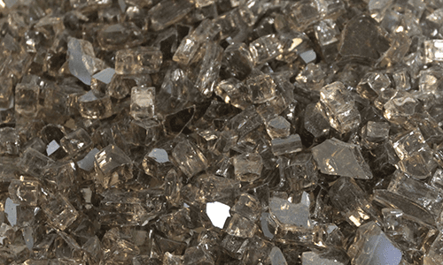 Empire Decorative Crushed Glass Media - 10 lbs