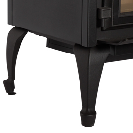 Empire Stove 28 Inch Gateway 3500 Extra Large Wood Burning Stove