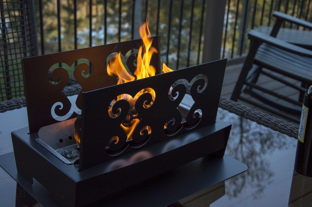 England Stove Works Tranquility Table Top Firepit