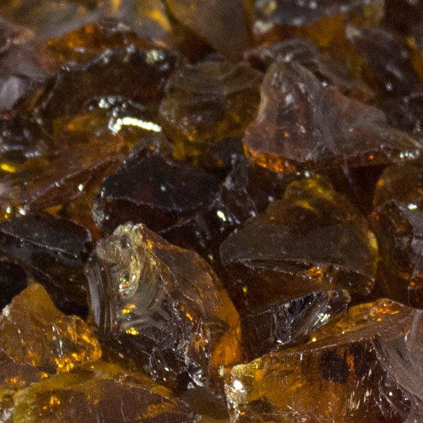 Firegear Outdoors 50 lb Fire Glass