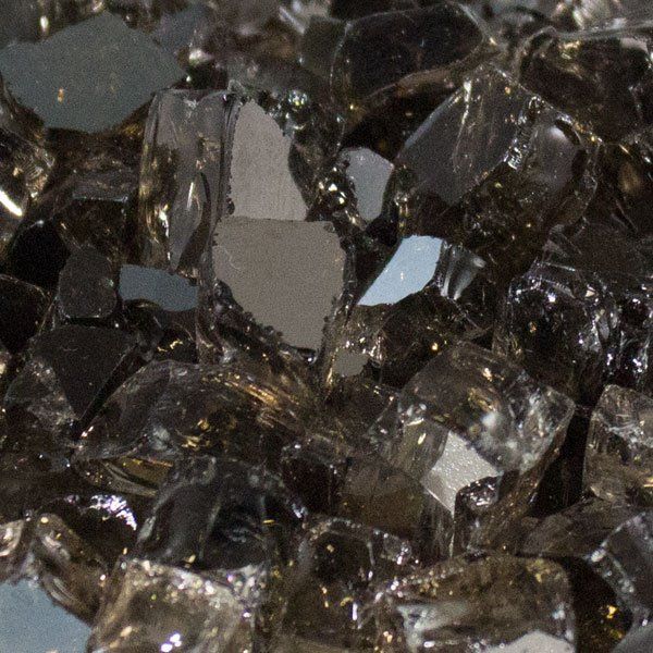 Firegear Outdoors 30 lb Reflective Fire Glass