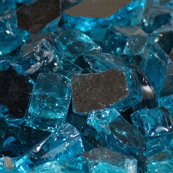 Firegear Outdoors 20 lb Reflective Fire Glass