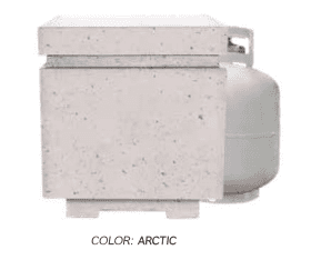 Firegear Sanctuary Propane Tank Enclosure