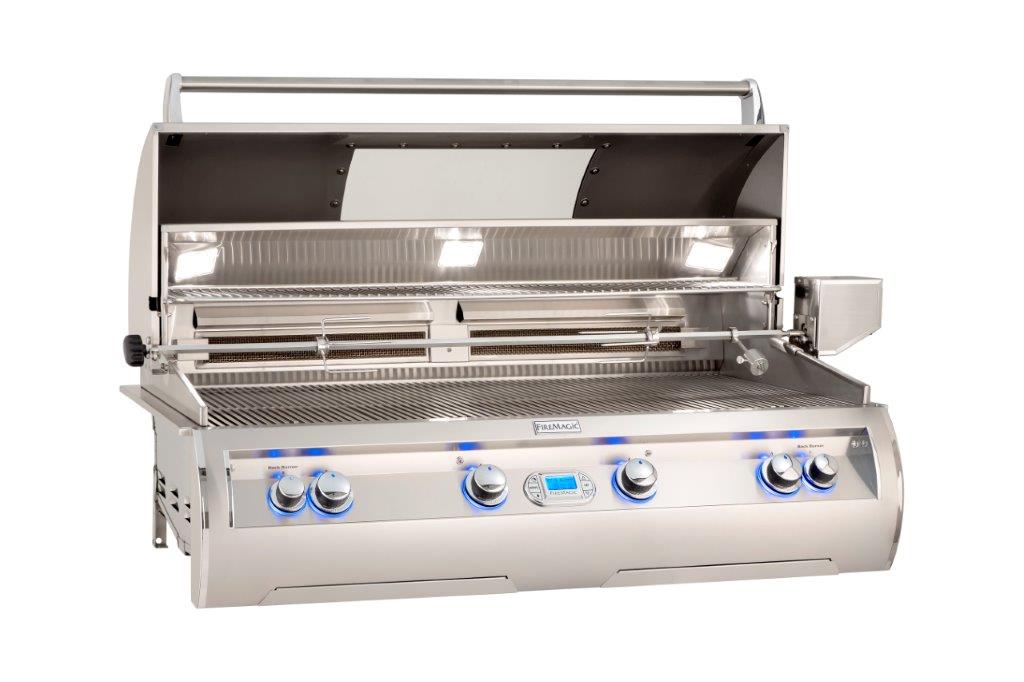 Fire Magic E1060i Echelon Diamond Built-In Gas Grill Head with Digital Thermometer