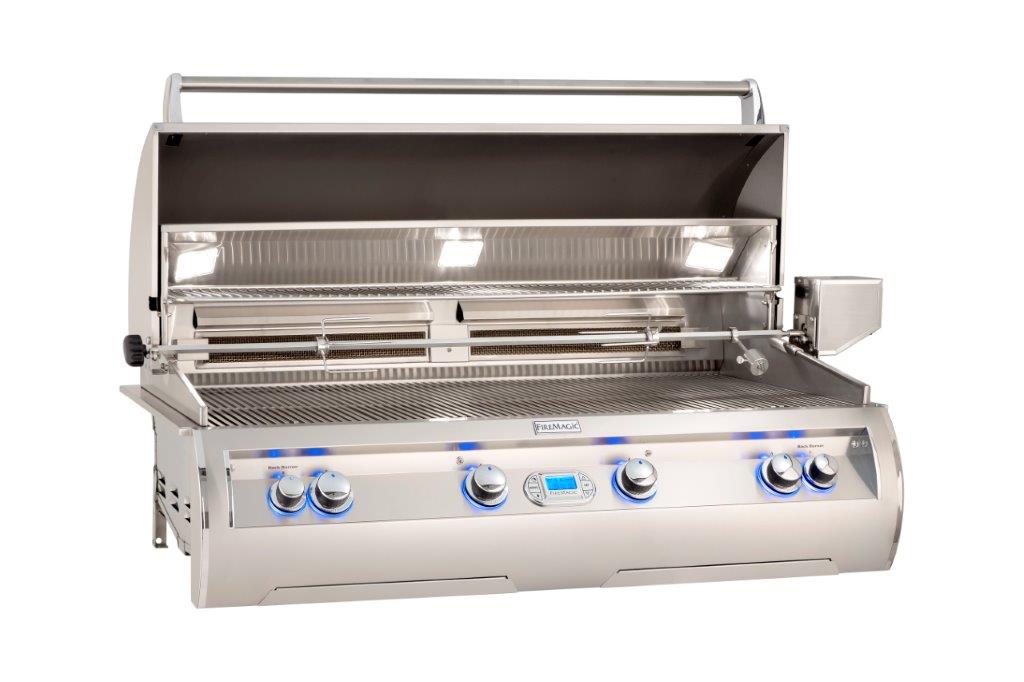 Fire Magic E1060i Echelon Diamond Built-In Gas Grill Head with Digital Thermometer
