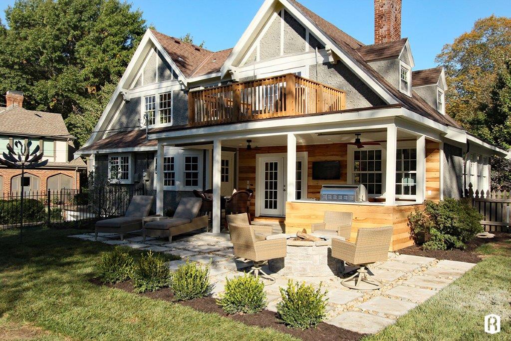 FireRock 44 Inch Round Fire Pit