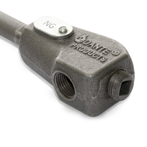 Dante Combination Log Lighter & Universal Mixer - 17" - Propane