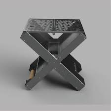 Hot Ash Stove 12 Inch Atlas X Portable Grill