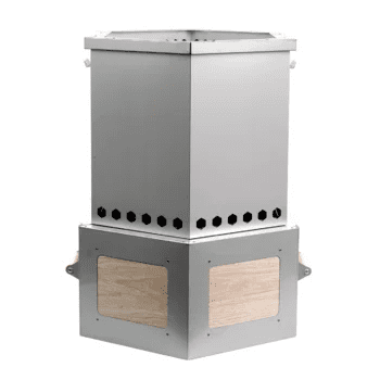 Hot Ash Stove 24 Inch Rambler 3-In-1