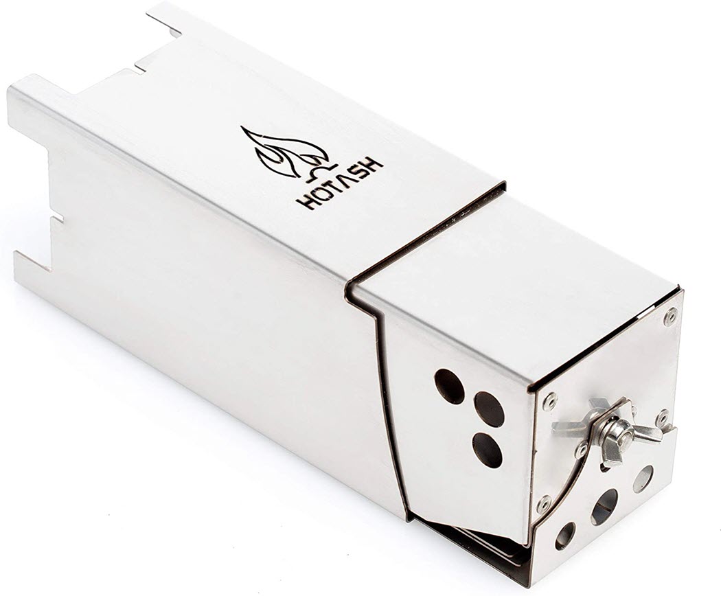 Hot Ash Stove 3 Inch Stainless Steel Rocket Stove