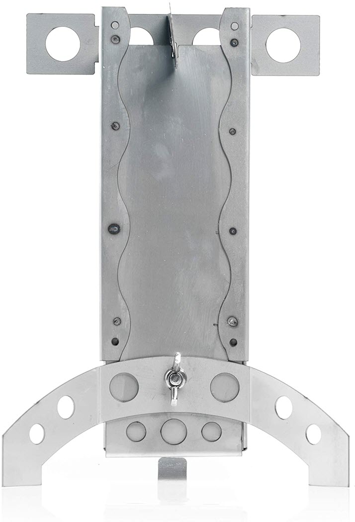 Hot Ash Stove 3 Inch Stainless Steel Rocket Stove