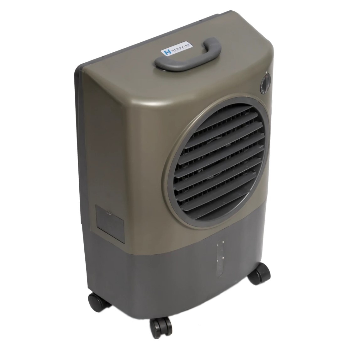 Hessaire 2-Speed Portable Evaporative/Swamp Cooler 500 Square Feet