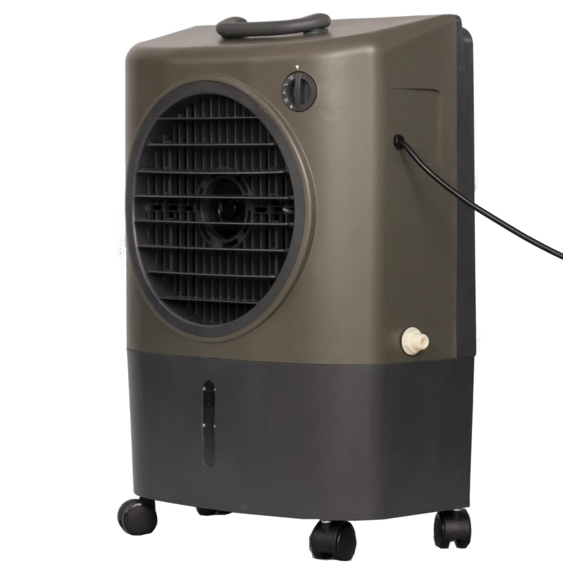 Hessaire 2-Speed Portable Evaporative/Swamp Cooler 500 Square Feet