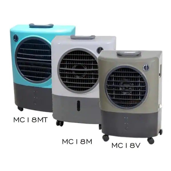 Hessaire 2-Speed Portable Evaporative/Swamp Cooler 500 Square Feet