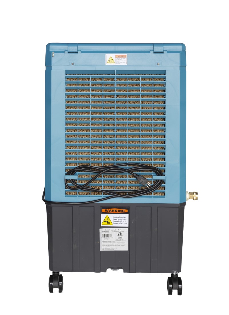 Hessaire 3-Speed Portable Evaporative/Swamp Cooler 700 Square Feet