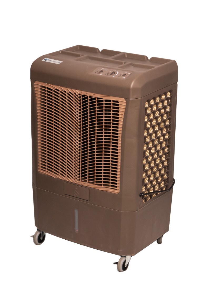 Hessaire 3-Speed Portable Evaporative/Swamp Cooler 950 Square Feet