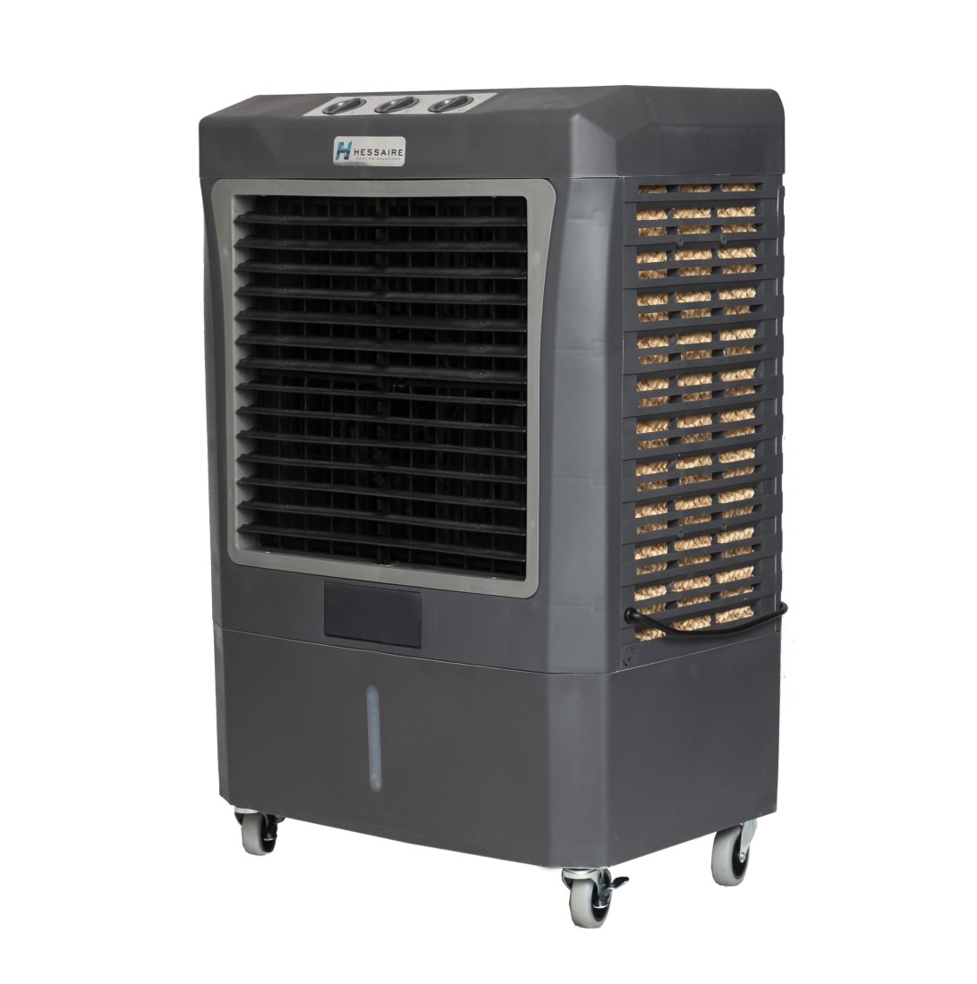 Hessaire 3-Speed Portable Evaporative/Swamp Cooler 950 Square Feet