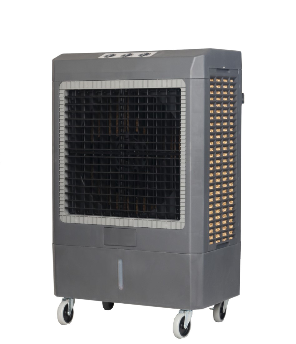 Hessaire 3-Speed Portable Evaporative/Swamp Cooler 1 - 600 Square Feet