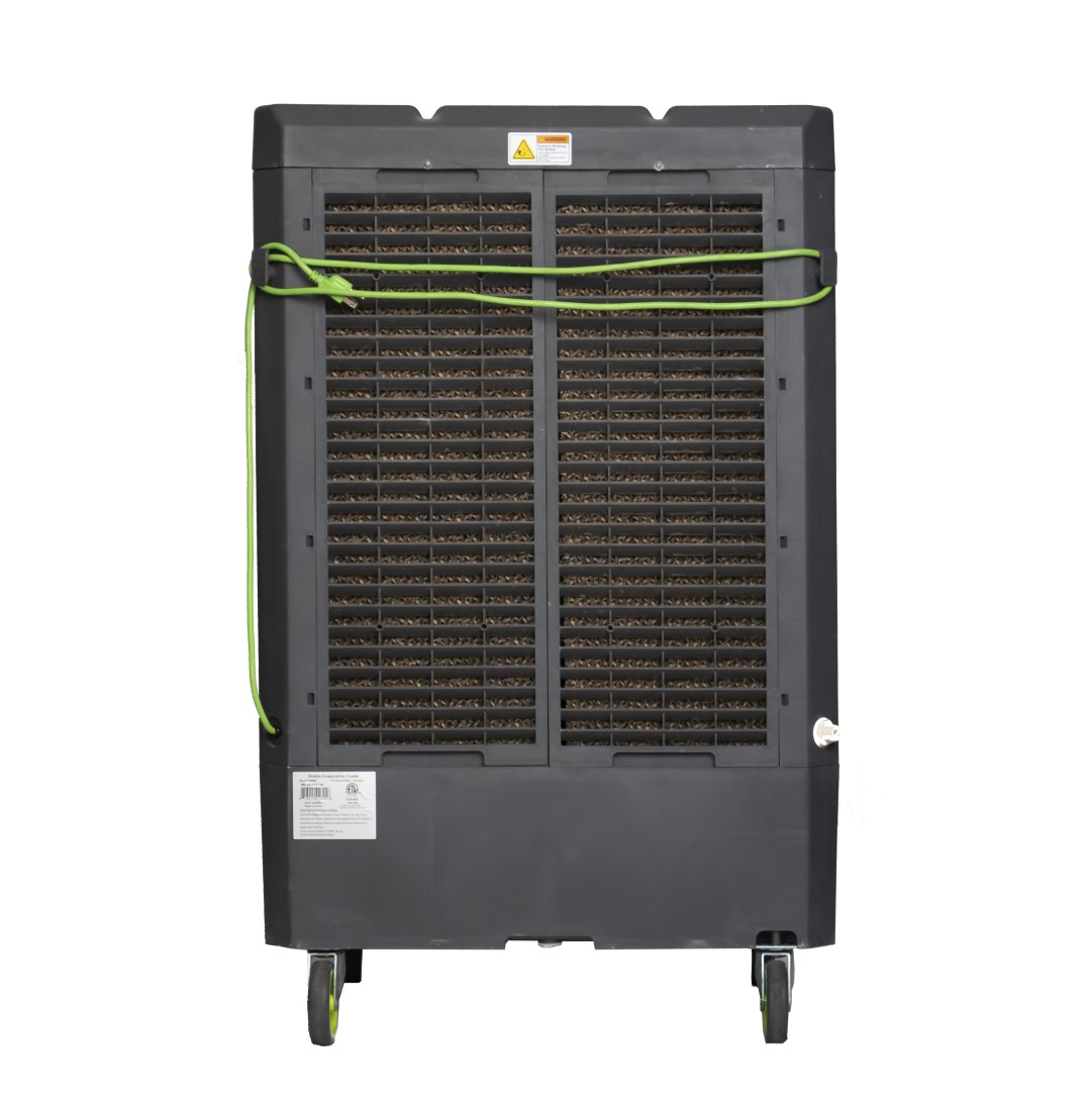 Hessaire 3-Speed Portable Evaporative/Swamp Cooler 1 - 600 Square Feet