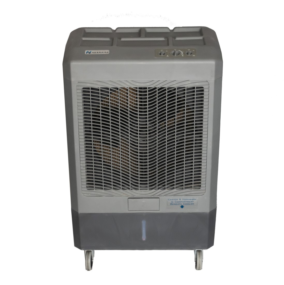 Hessaire 3-Speed Portable Evaporative/Swamp Cooler 1 - 600 Square Feet
