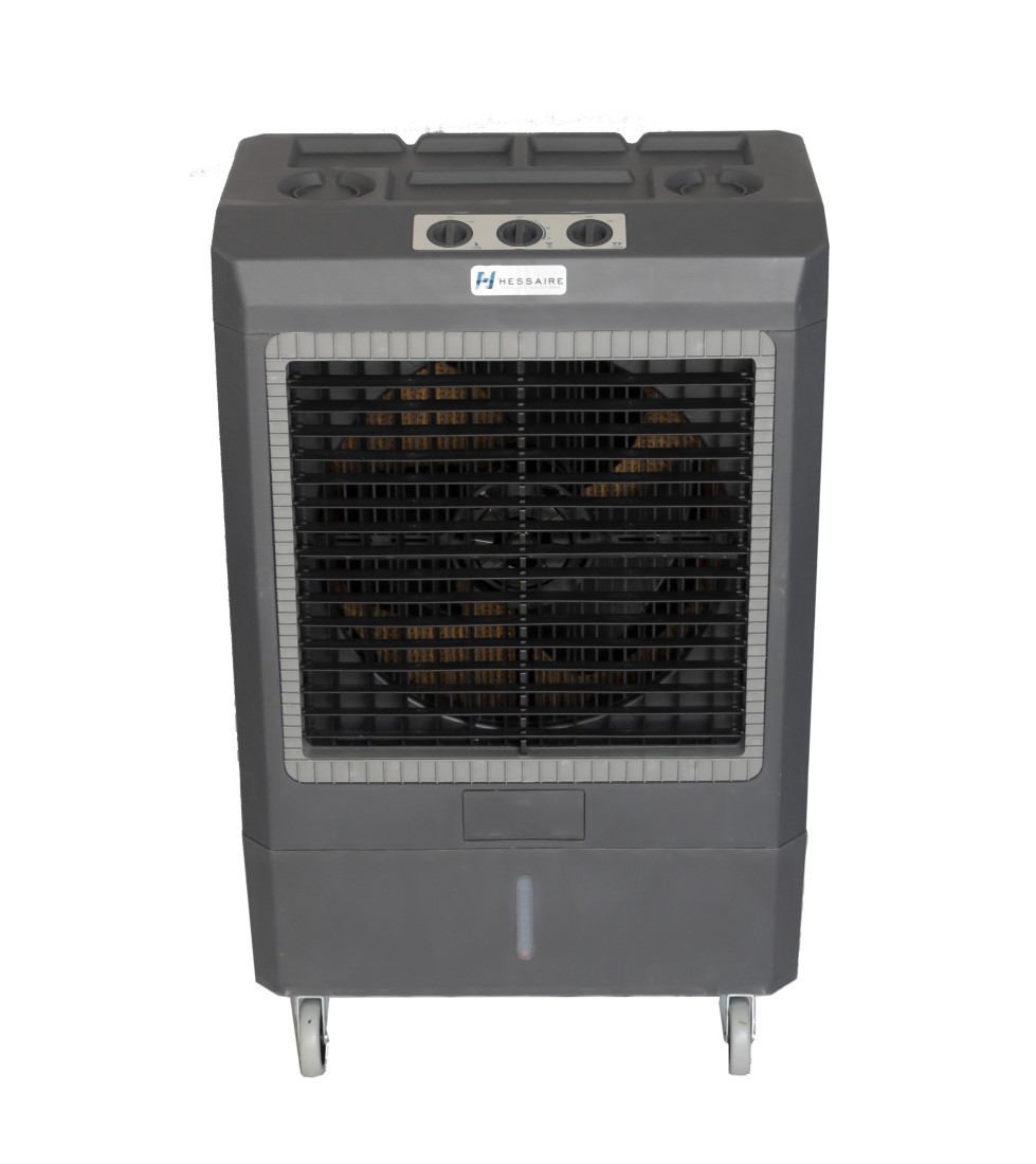 Hessaire 3-Speed Portable Evaporative/Swamp Cooler 1 - 600 Square Feet