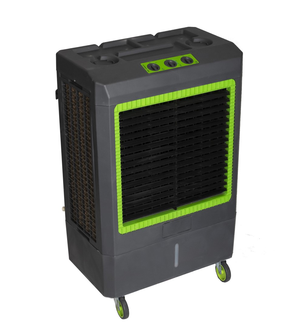 Hessaire 3-Speed Portable Evaporative/Swamp Cooler 1 - 600 Square Feet