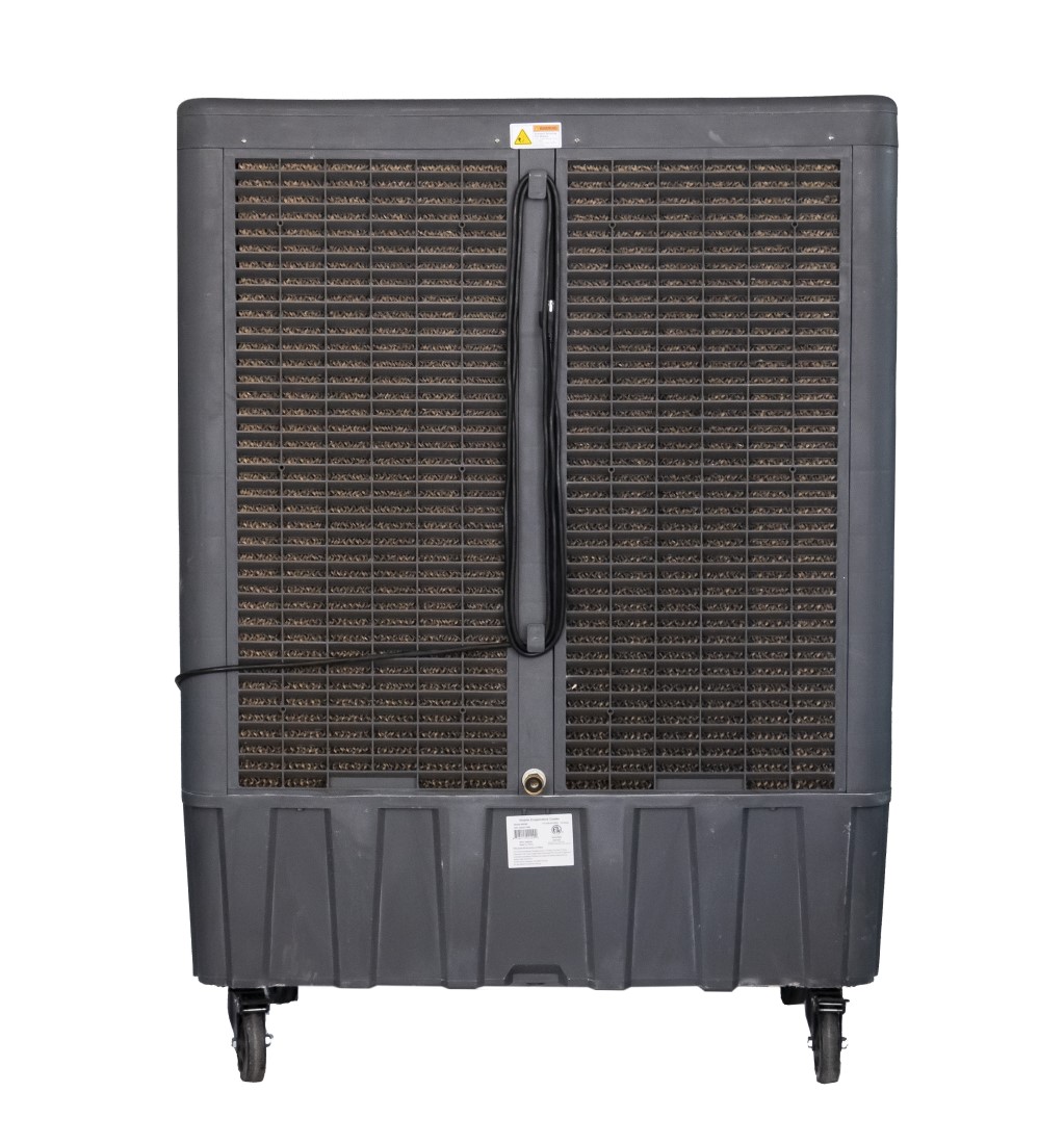 Hessaire 3-Speed Portable Evaporative/Swamp Cooler 3 - 000 Square Feet