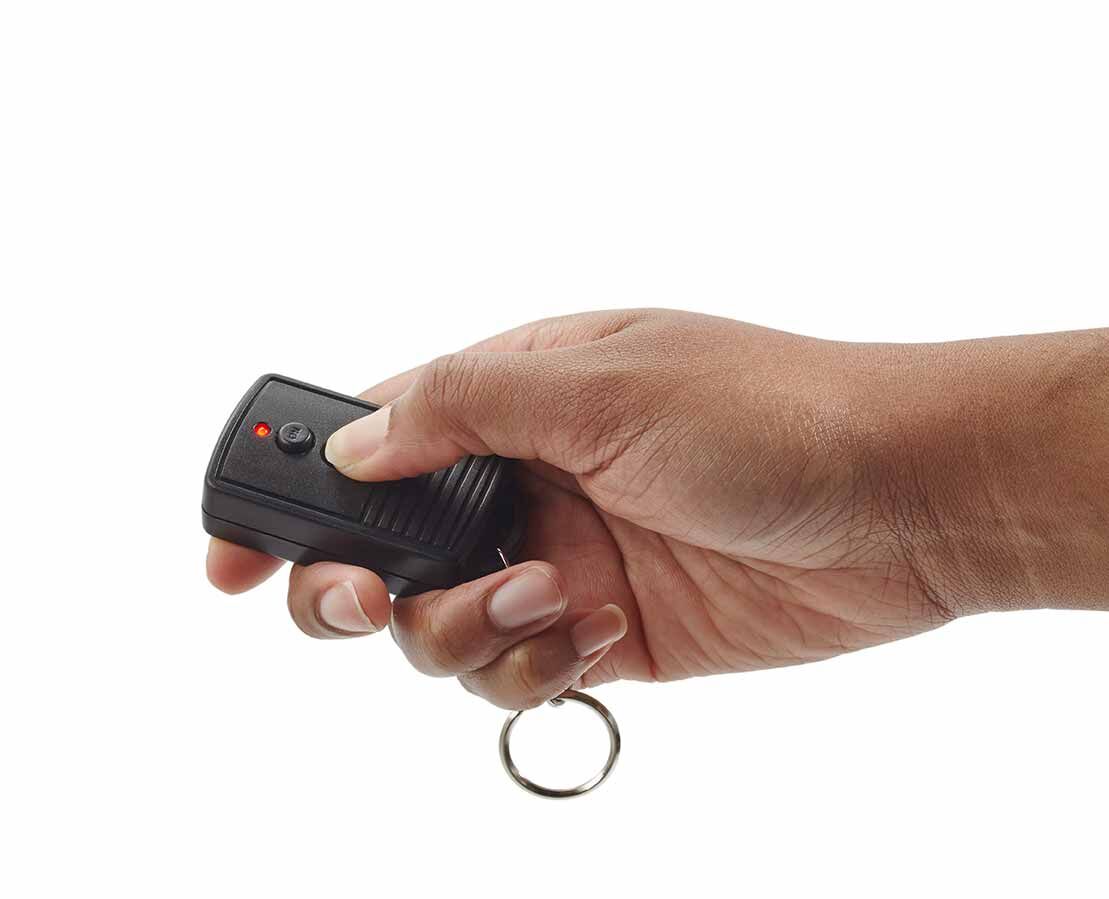 Hearth Products Controls 36 Inch Square Sierra Fire Bowl - Electronic Ignition - 24VAC