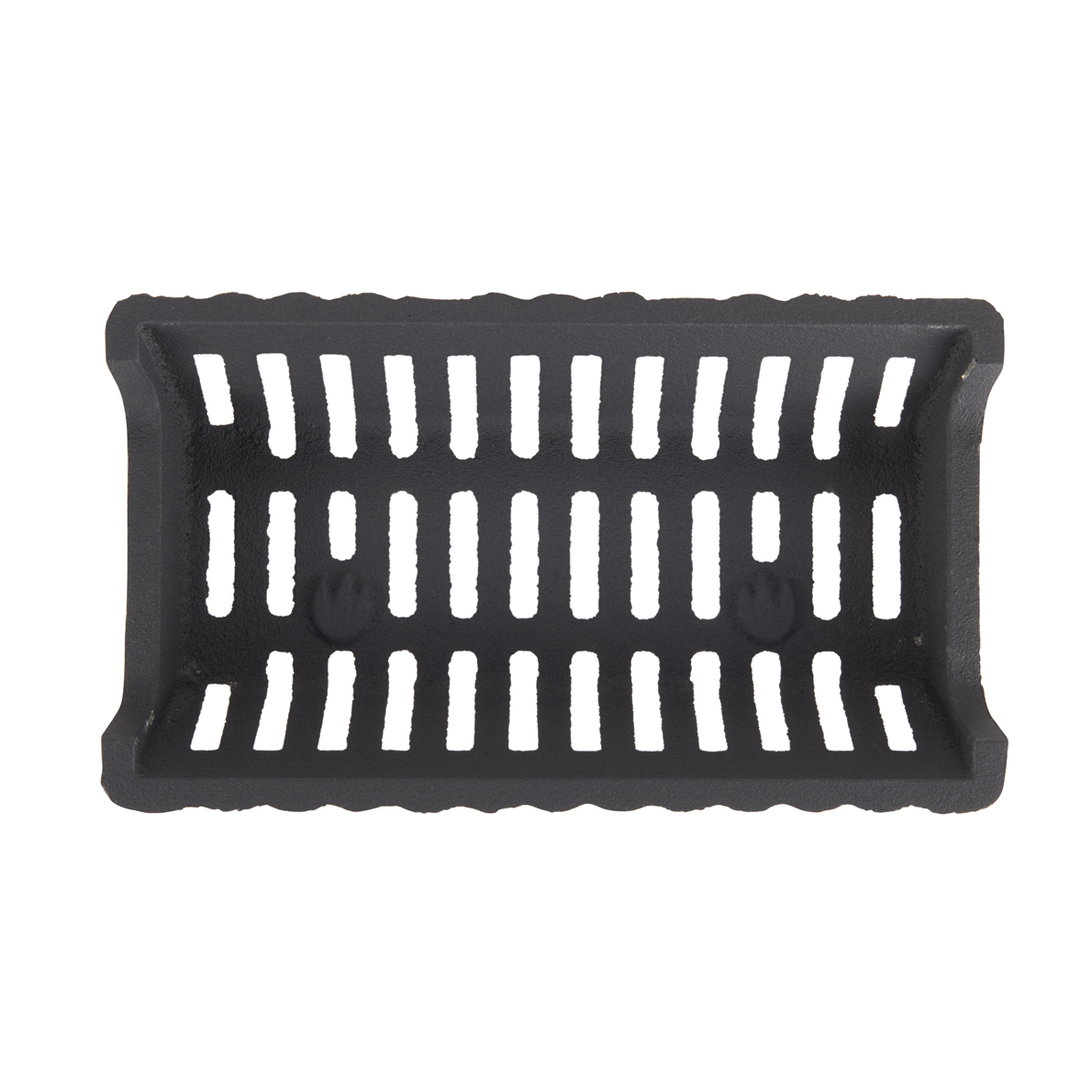 Hy-C 15 Inch Franklin G Series Flat Bottom Cast Iron Fireplace Grate