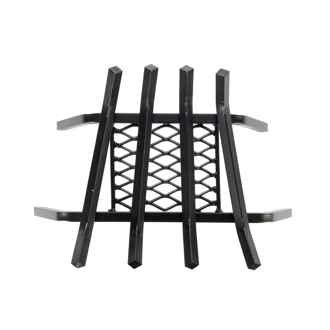 Hy-C Liberty Foundry 27 x 15 Inch G200 Series Steel Bar Fireplace Grate