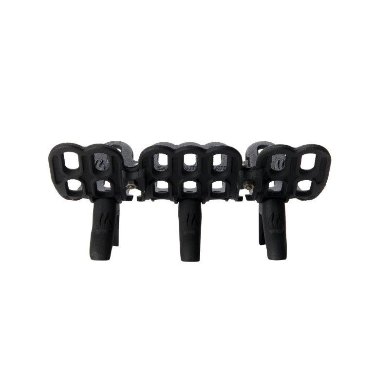 Hy-C 20 Inch G500 Sampson Series Cast Iron Fireplace Grate