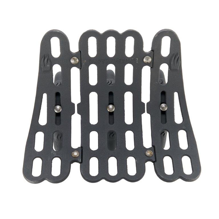 Hy-C 20 Inch G500 Sampson Series Cast Iron Fireplace Grate