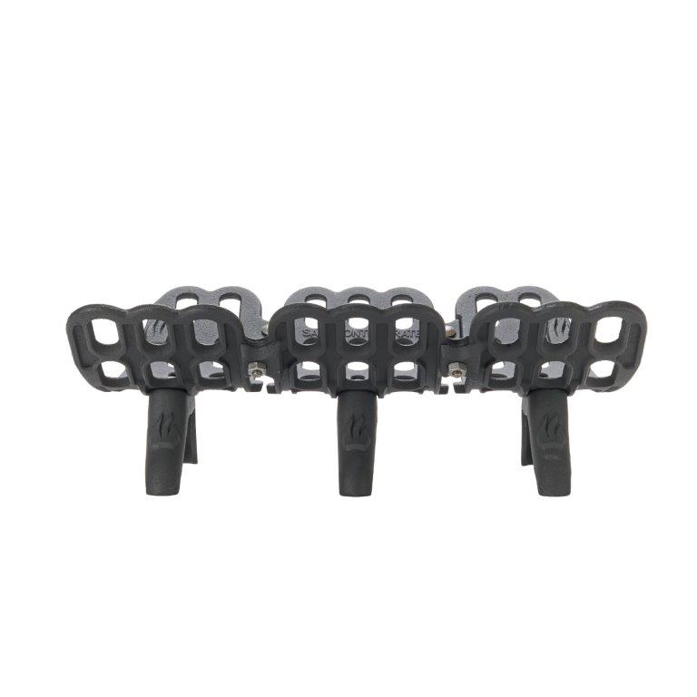 Hy-C 24 Inch G500 Sampson Series Cast Iron Fireplace Grate