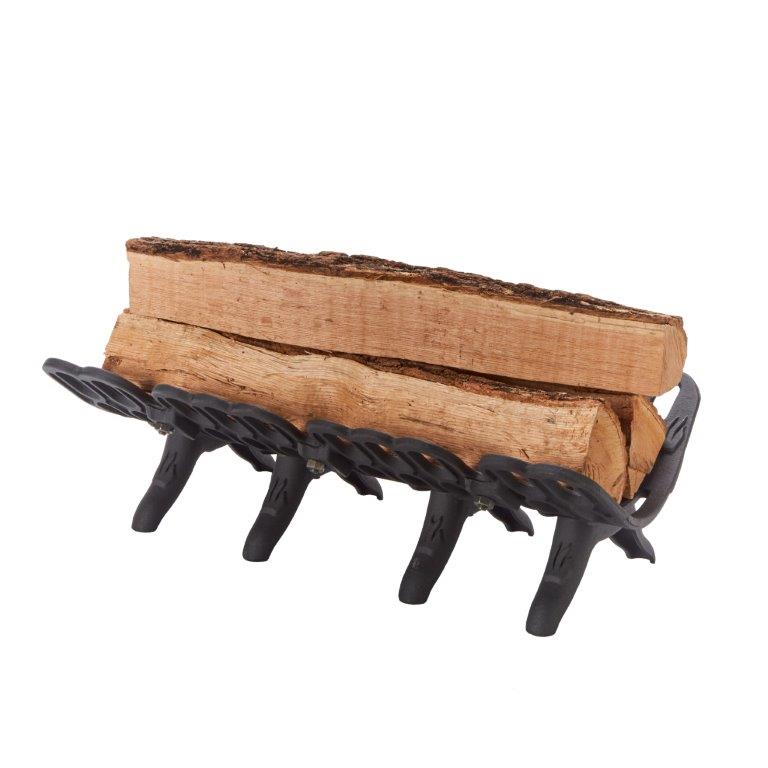 Hy-C 28 Inch G500 Sampson Series Cast Iron Fireplace Grate