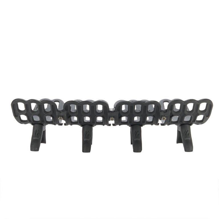 Hy-C 32 Inch G500 Sampson Series Cast Iron Fireplace Grate