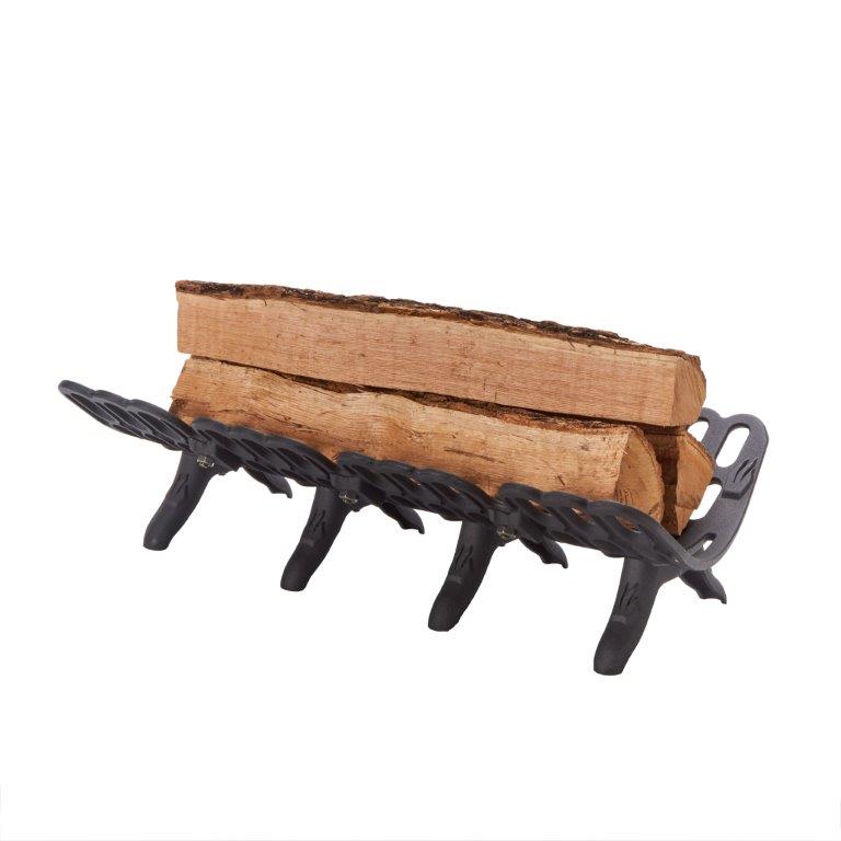 Hy-C 32 Inch G500 Sampson Series Cast Iron Fireplace Grate