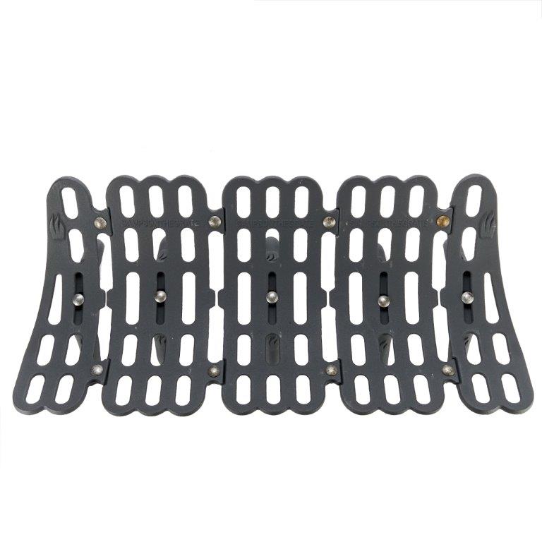 Hy-C 36 Inch G500 Sampson Series Cast Iron Fireplace Grate