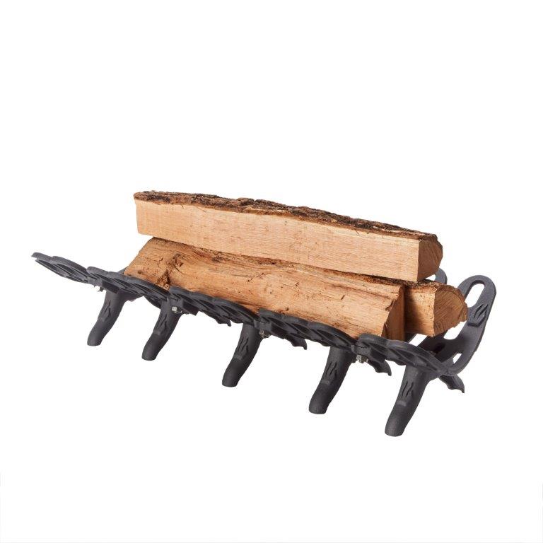 Hy-C 36 Inch G500 Sampson Series Cast Iron Fireplace Grate