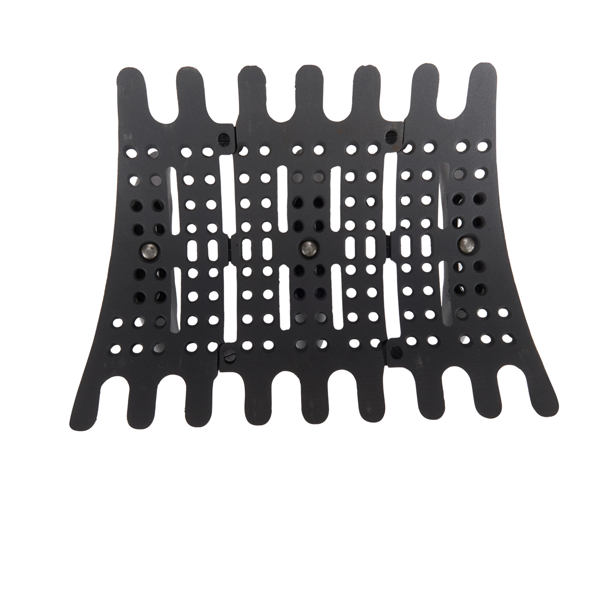 Hy-C 23 Inch Saf-T-Grate Cast Iron Fireplace Grate