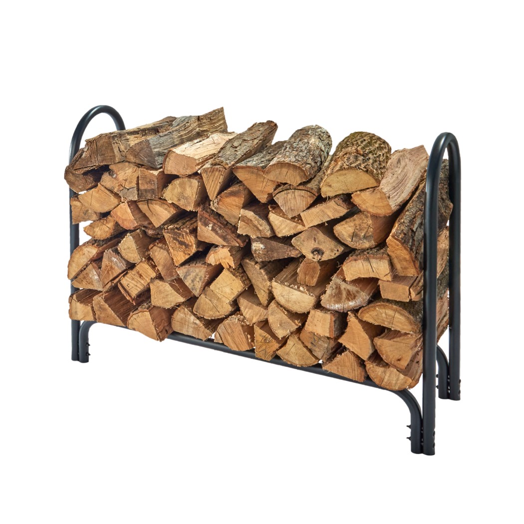 Hy-C Shelter Patio Log Rack