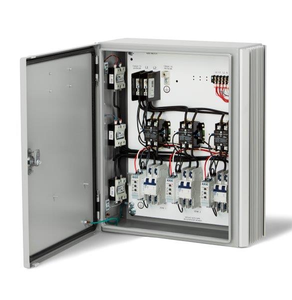 Infratech Comfort 3 Relay Universal Control Panel