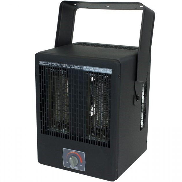 King Electrical EKB Garage/Shop Heater 240/208 V 5000 W