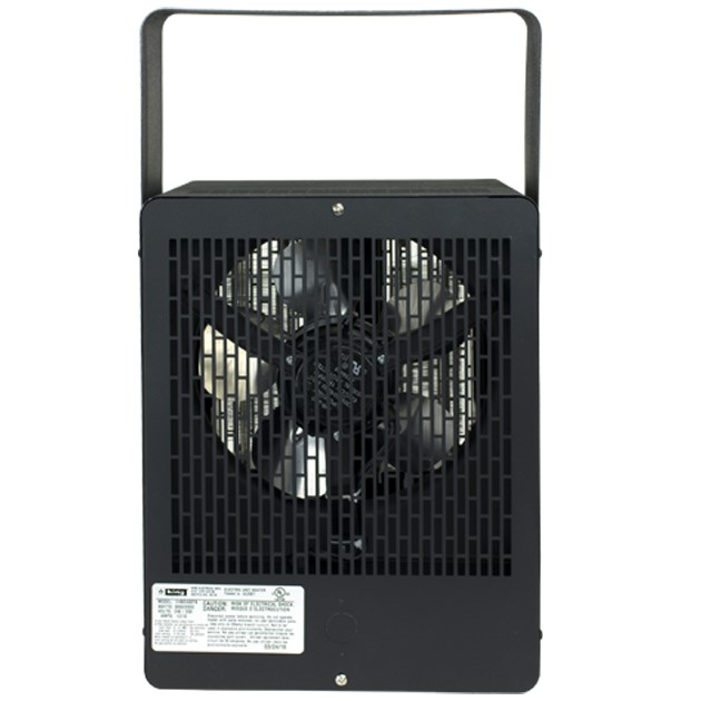 King Electrical EKB Garage/Shop Heater 240/208 V 5000 W