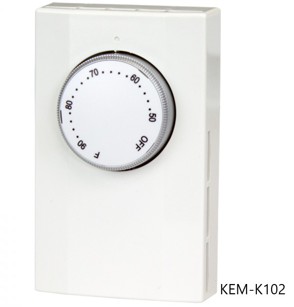 King Electrical Basic Comfort Mechanical Thermostat