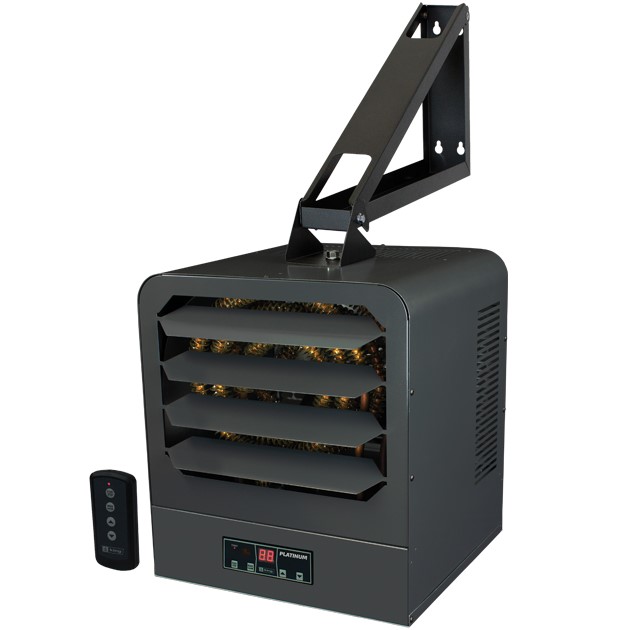 King Electrical KB Platinum Single Phase Heavy Duty Electric Heater