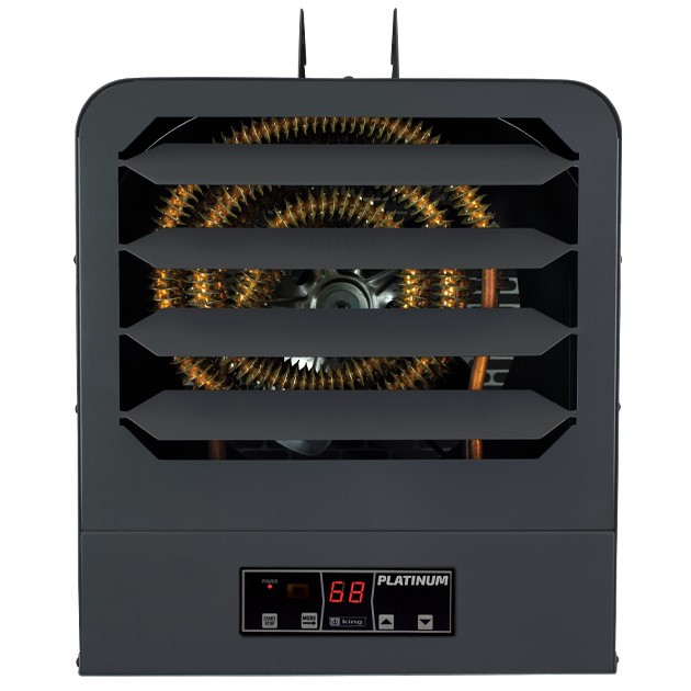 King Electrical KB Platinum Single Phase Heavy Duty Electric Heater