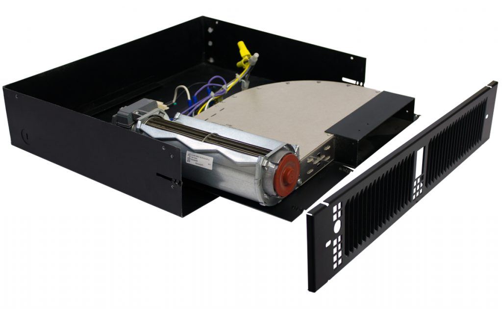 King Electrical Horizontal or Vertical Kickspace Heater