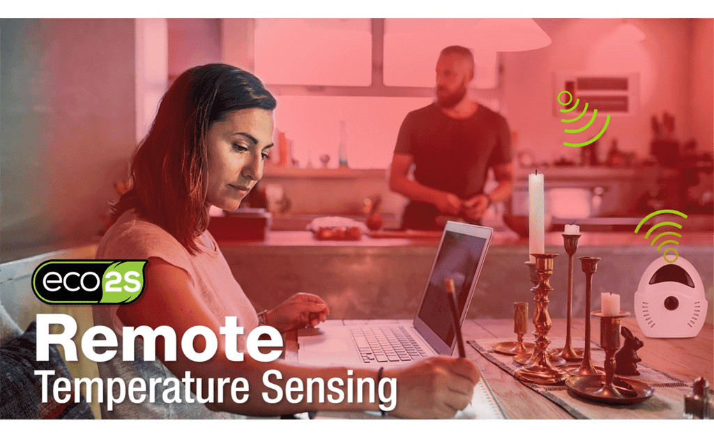 King Electrical ECO2S Electronic Pic-A-Watt Large Wall Heater