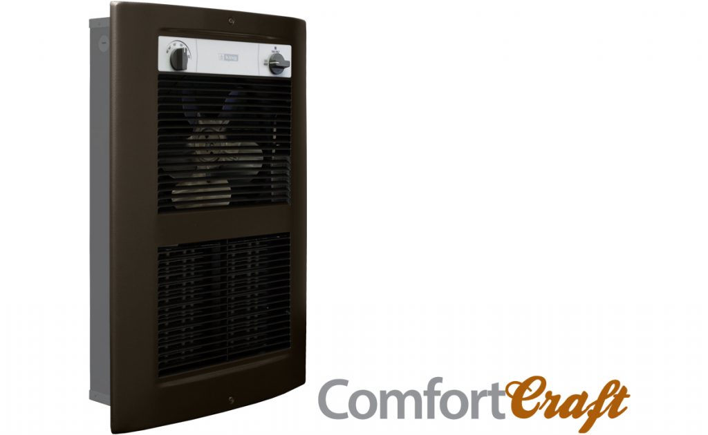 King Electrical Comfort Craft Designer Pic-A-Watt Large Wall Heater
